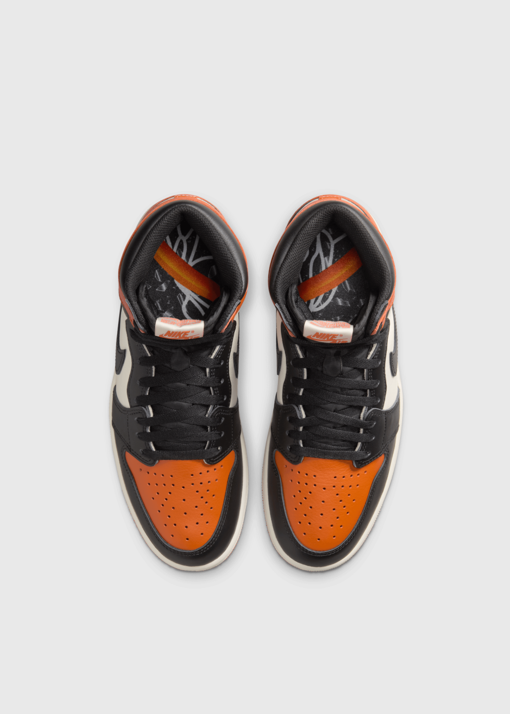 Air Jordan 1 Retro High OG 'Shattered Backboard' Sneakers