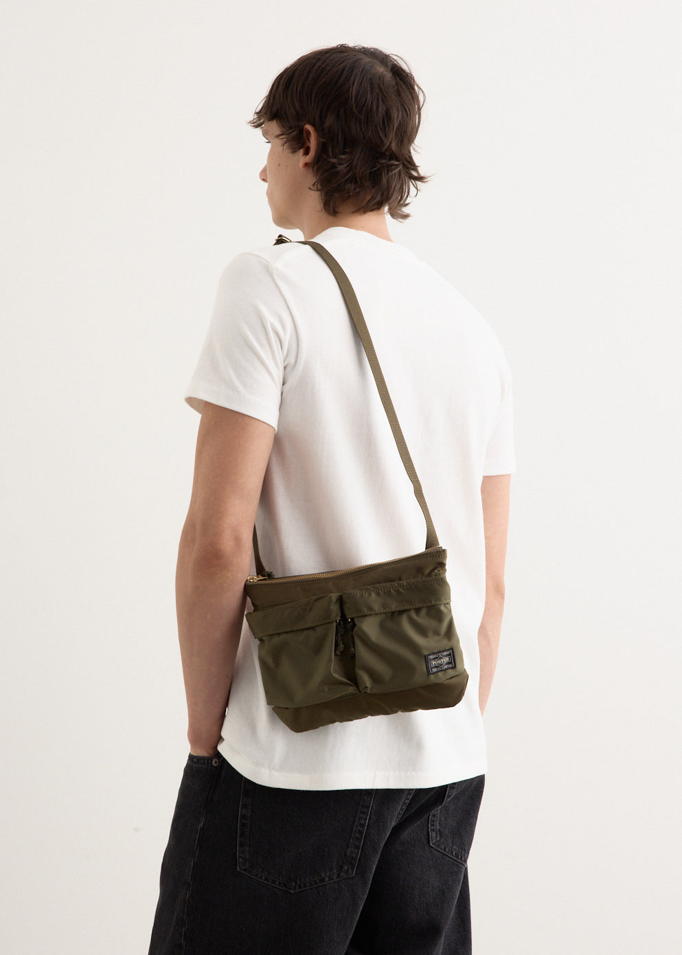 Force Shoulder Bag