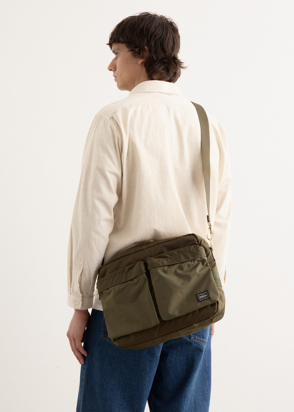 Force Shoulder Bag