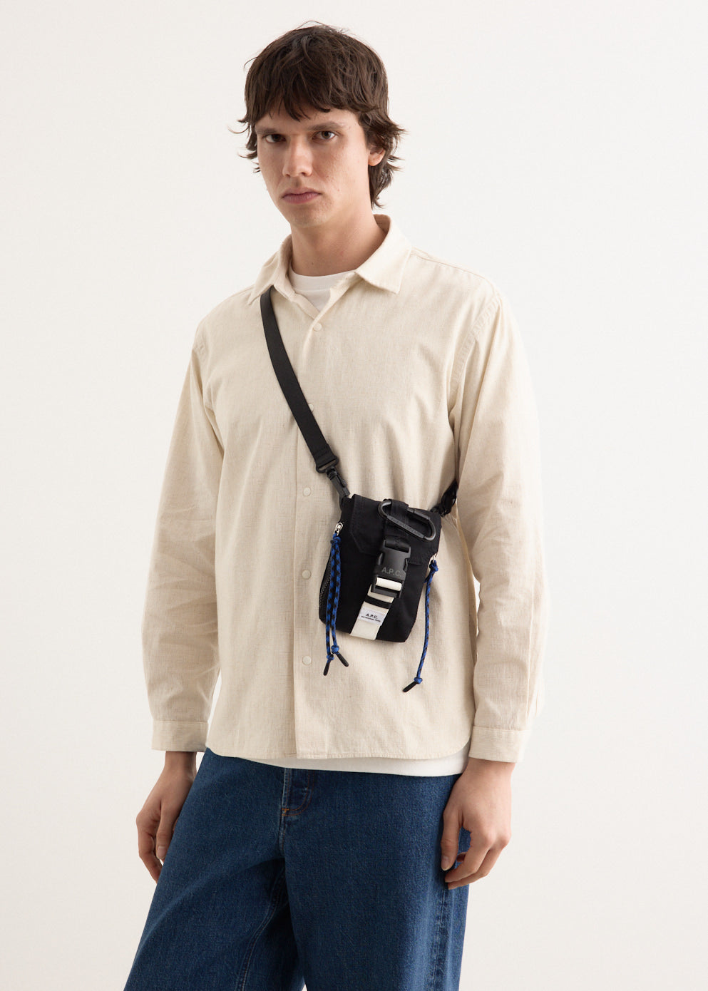 Trek Crossbody Pouch