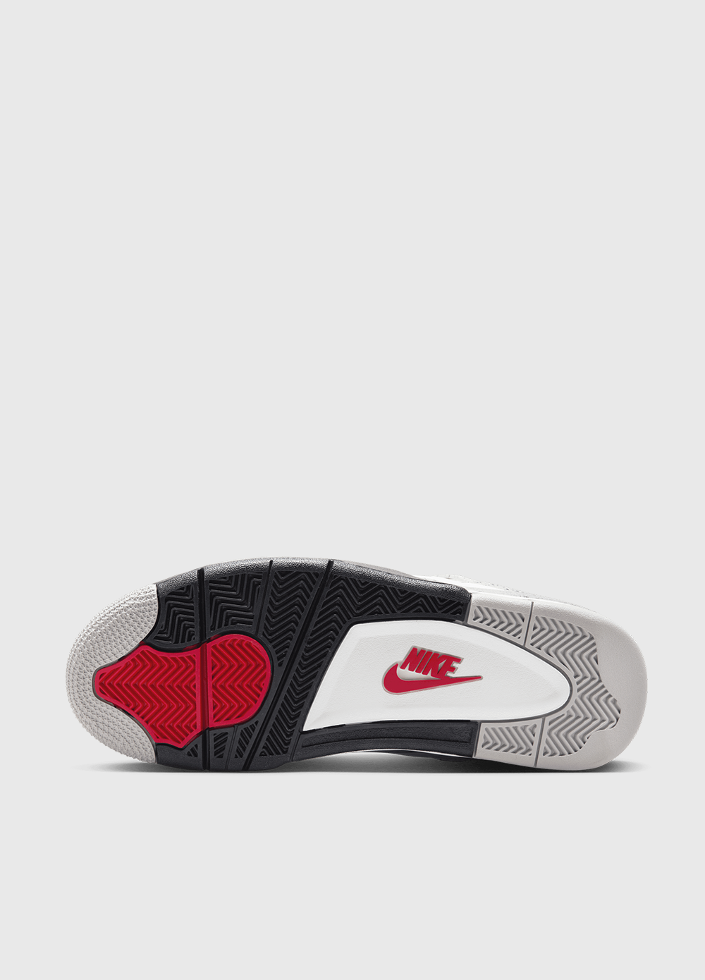 Air Jordan 4 Retro 'White Cement' Sneakers