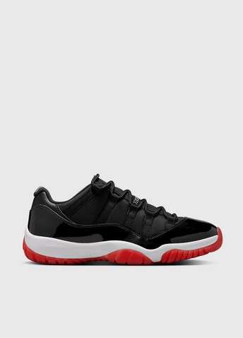 Air Jordan 11 Retro Low 'Bred' Sneakers