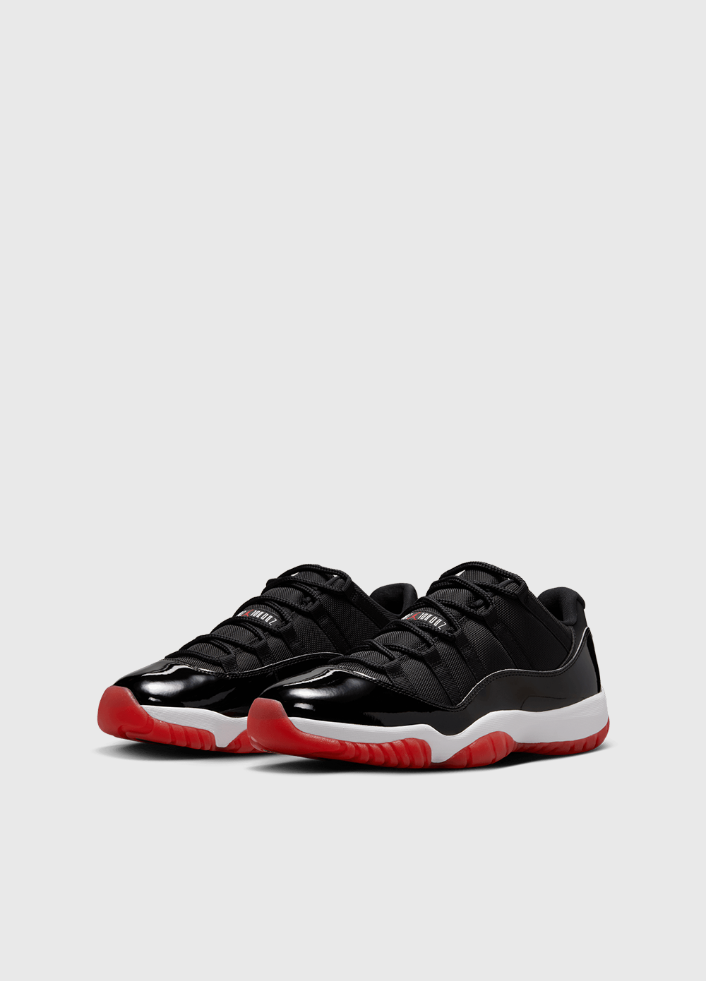 Air Jordan 11 Retro Low 'Bred' Sneakers
