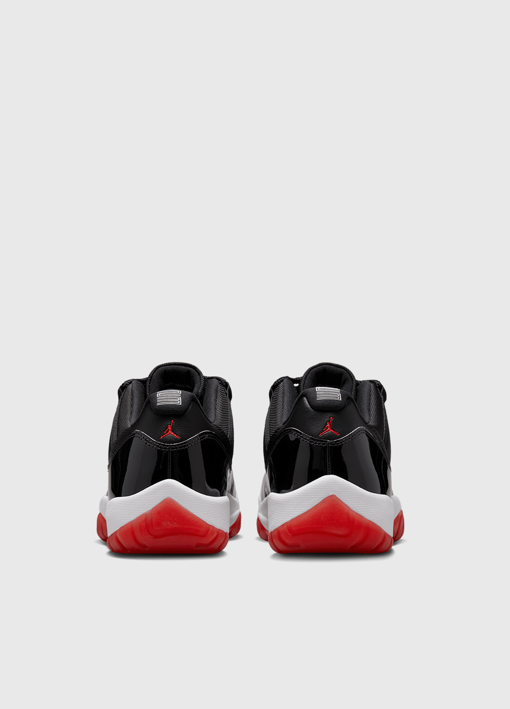 Air Jordan 11 Retro Low 'Bred' Sneakers