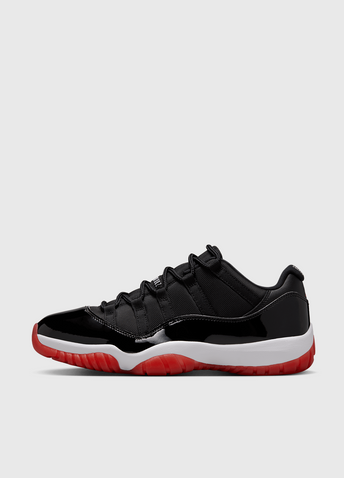 Air Jordan 11 Retro Low 'Bred' Sneakers