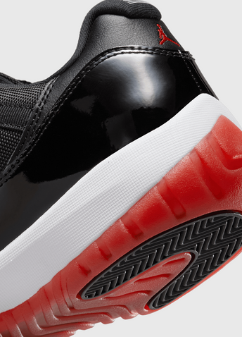Air Jordan 11 Retro Low 'Bred' Sneakers