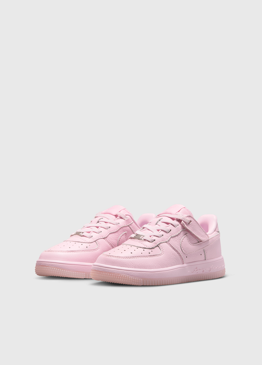 x NOCTA Air Force 1 Low 'Pink Foam' EasyOn Sneakers (PS)