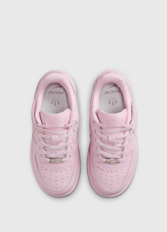 x NOCTA Air Force 1 Low 'Pink Foam' EasyOn Sneakers (PS)