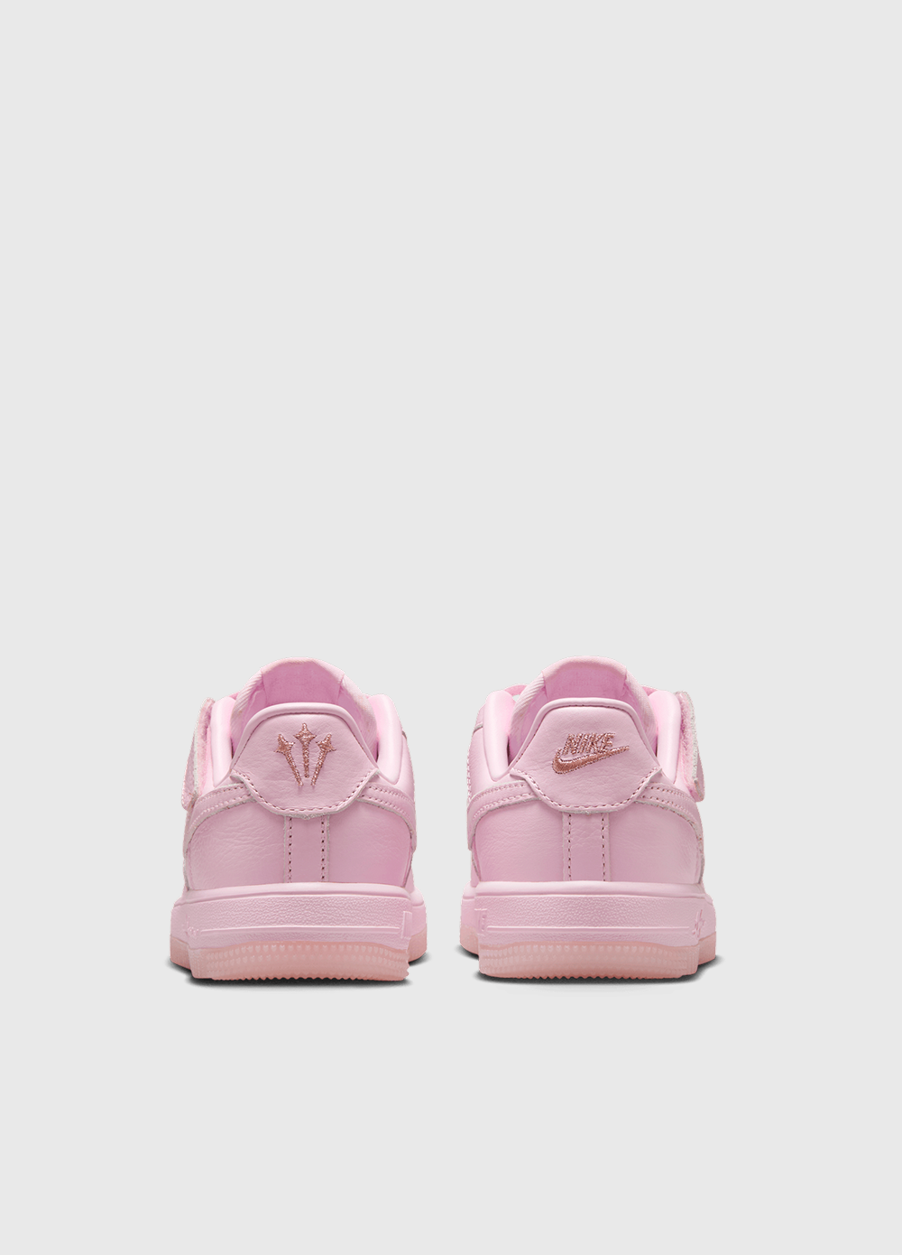 x NOCTA Air Force 1 Low 'Pink Foam' EasyOn Sneakers (PS)