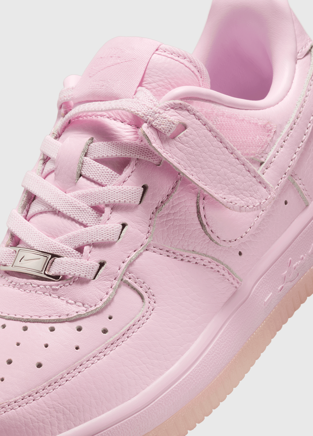 x NOCTA Air Force 1 Low 'Pink Foam' EasyOn Sneakers (PS)