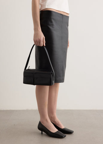 90s Utility Shoulder Bag