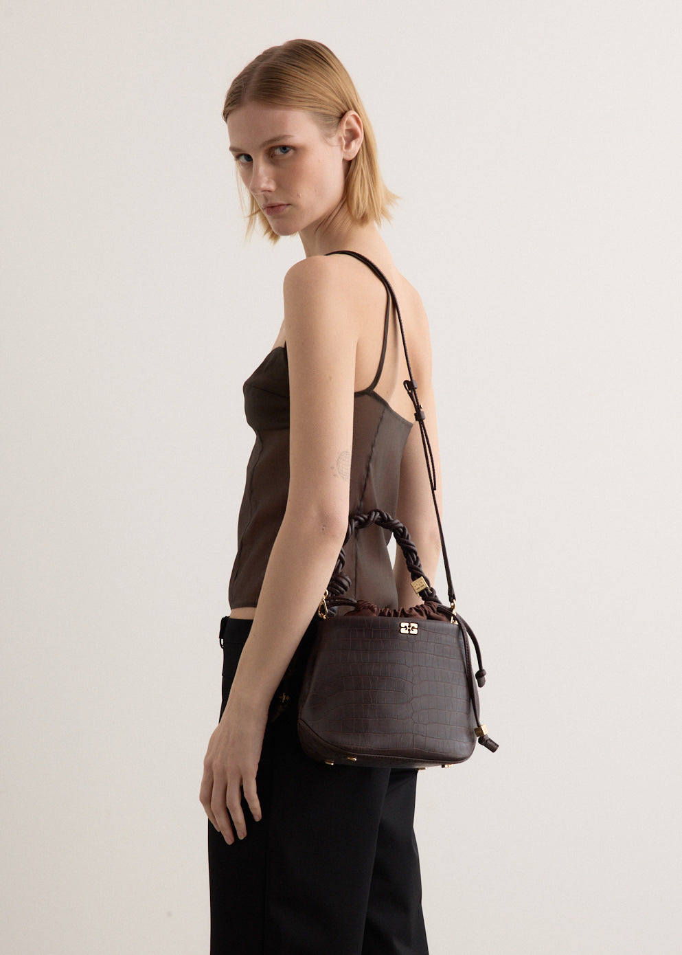 Bou Bucket Bag