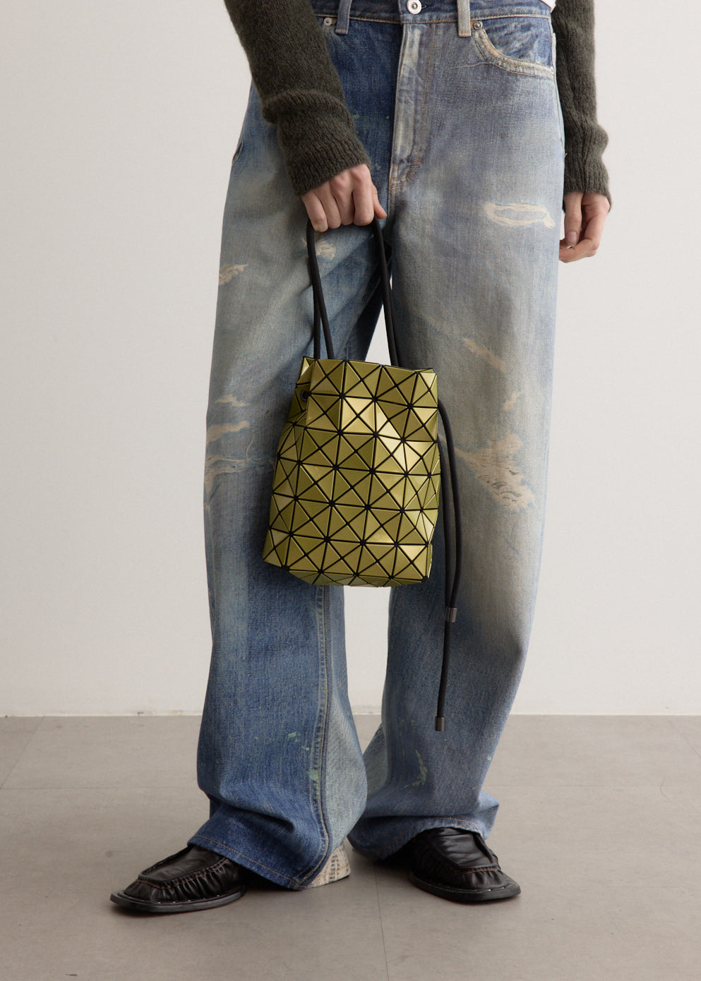 Wring Gloss Bag