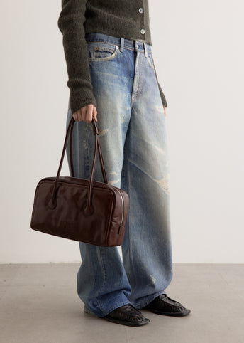 Soft Boston Bag