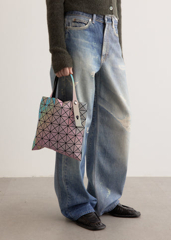 Illusion 7x7 Tote Bag