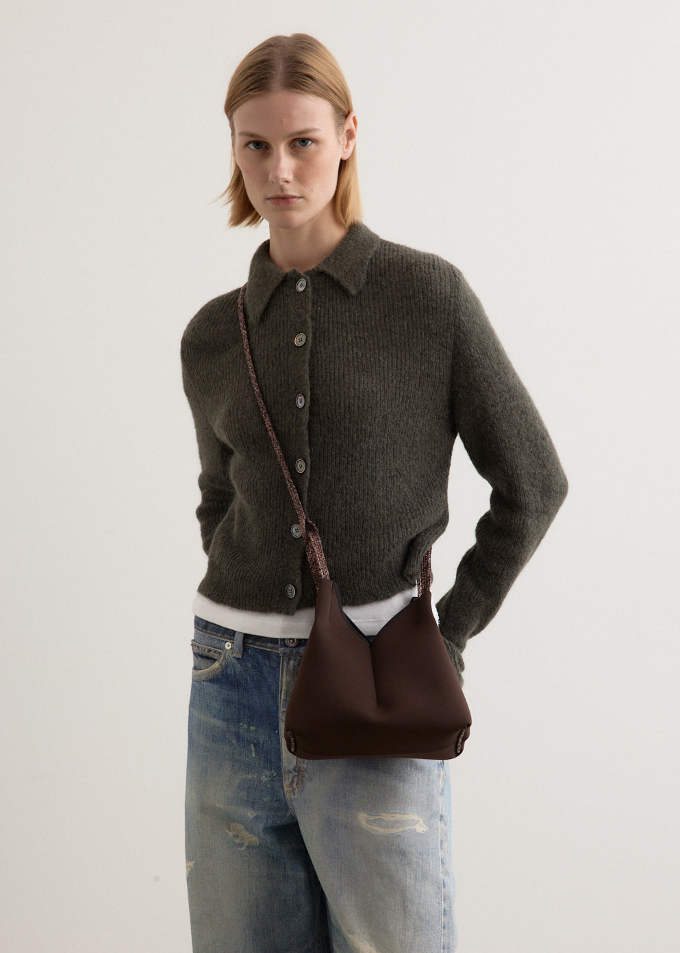 Solstice Crossbody Bag