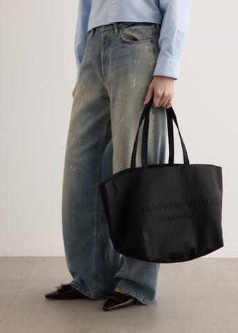 Punch Tote Bag