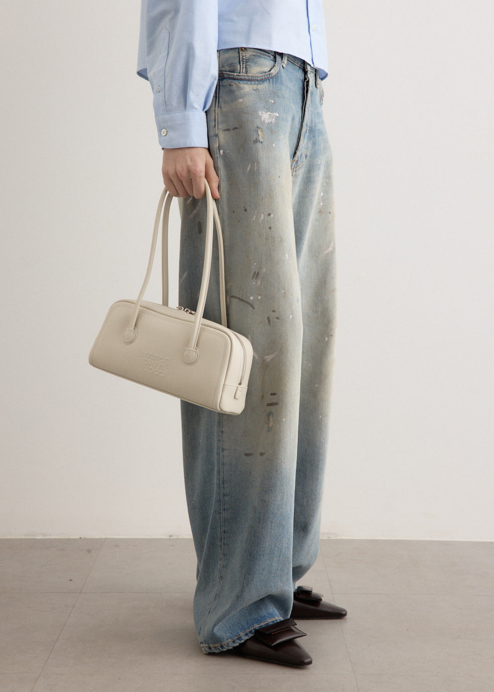 Soft Baguette Bag