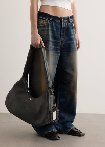Medium Hobo Bou Bag