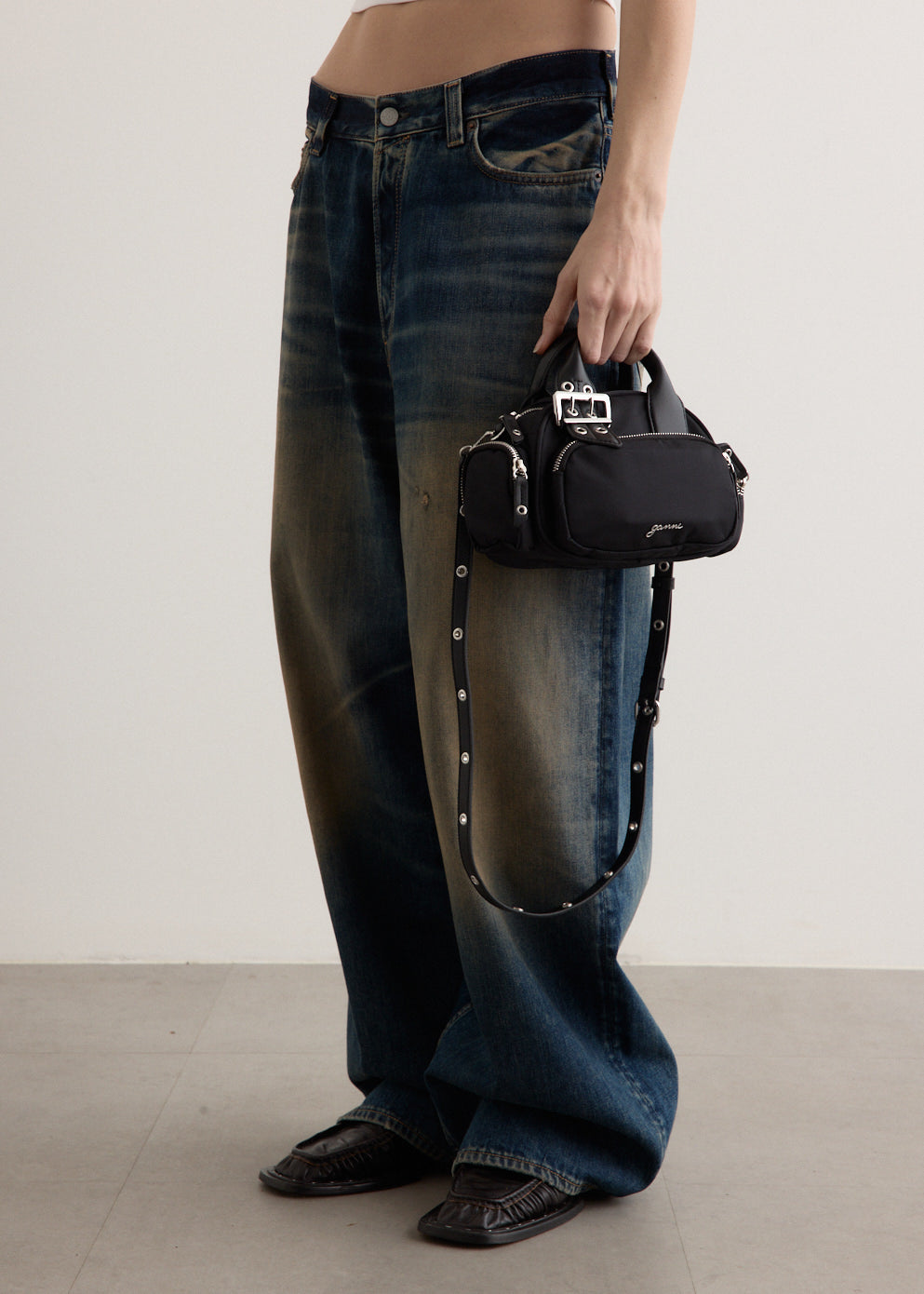Bucky Polochon Mini Bag