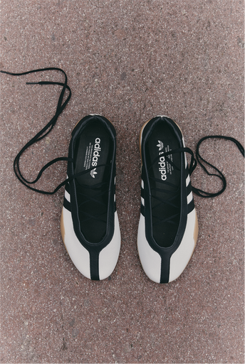 Women's Taekwondo Mei 'Cloud White' Ballet Sneakers