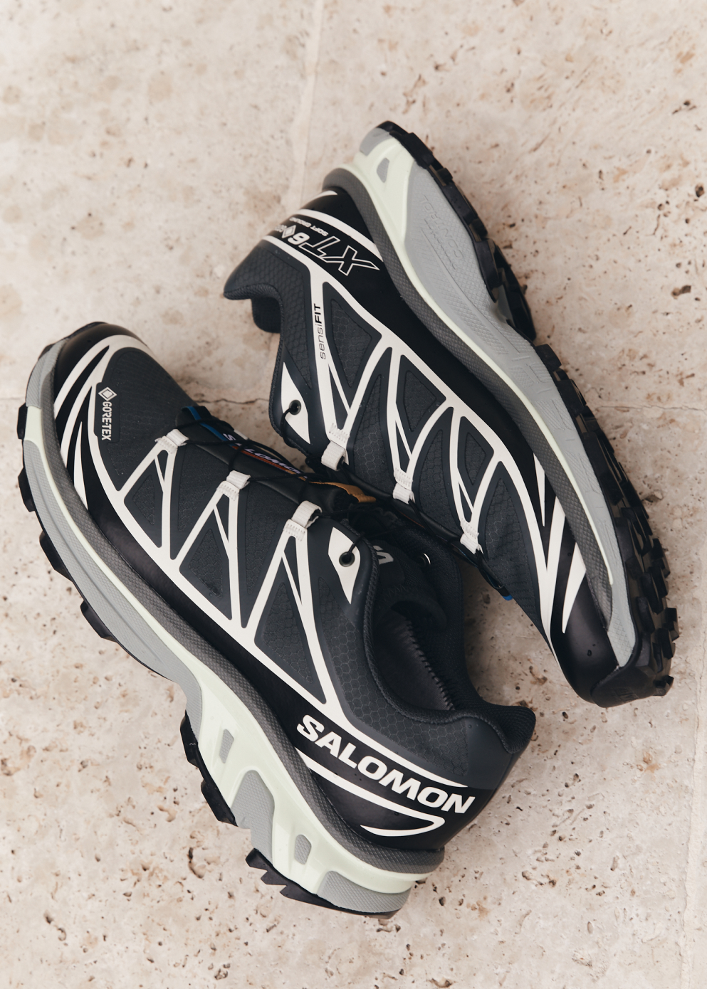Salomon gore tex sneakers outlet