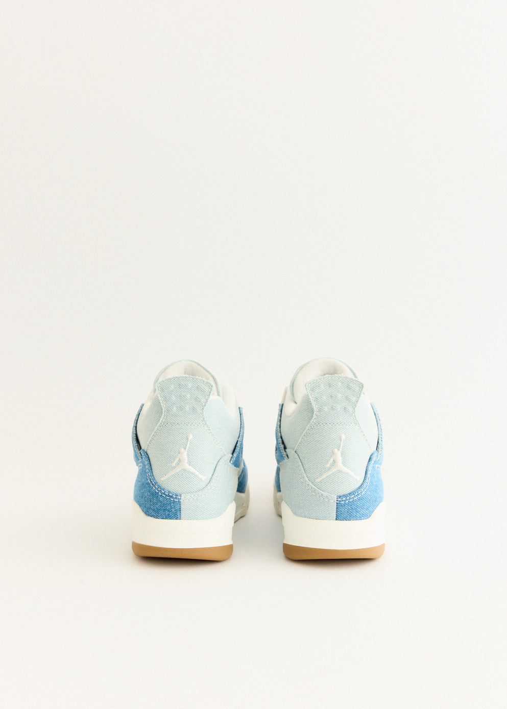 Women's Air Jordan 4 Retro 'Worn Blue' Sneakers