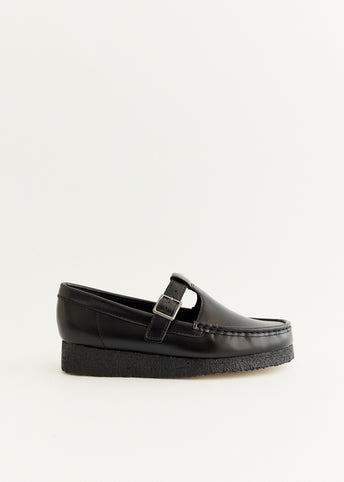 Women's Wallabee T Bar Shoes