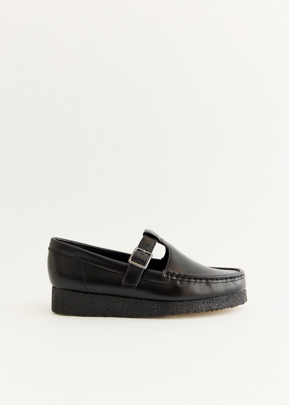 Women's Wallabee T Bar Shoes