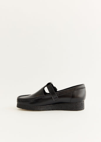 Women's Wallabee T Bar Shoes