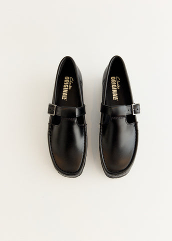 Women's Wallabee T Bar Shoes