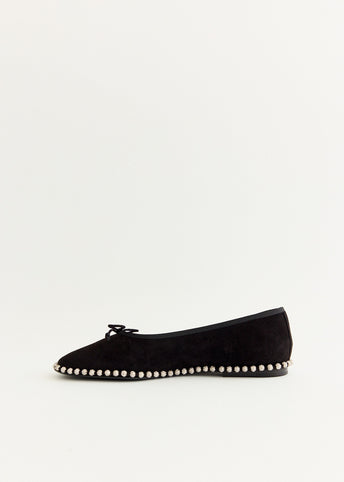 Lina Ballchain Flats