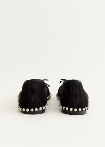 Lina Ballchain Flats