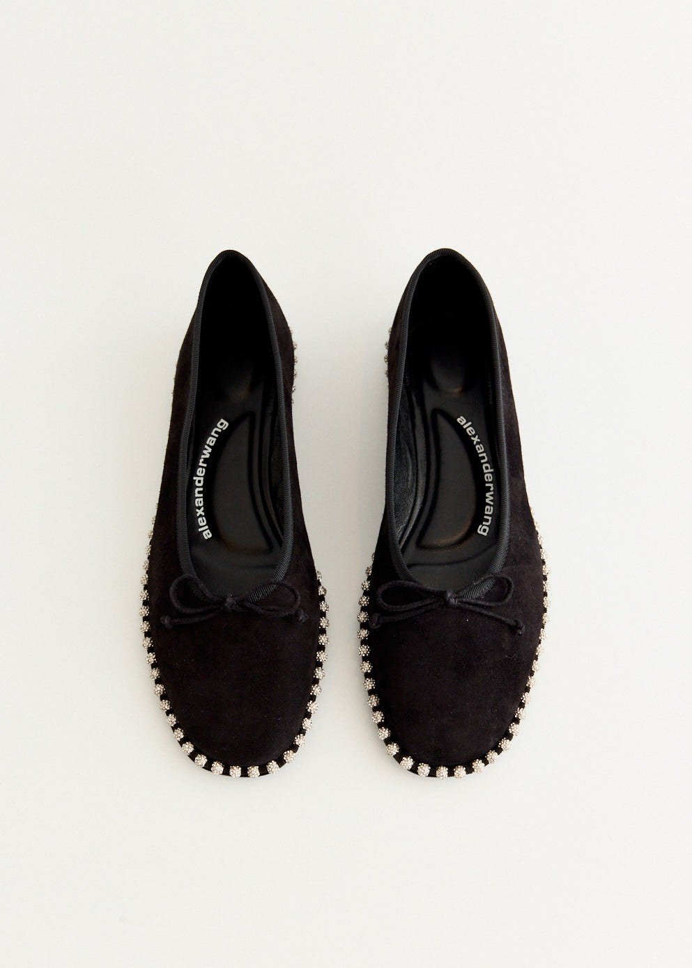 Lina Ballchain Flats