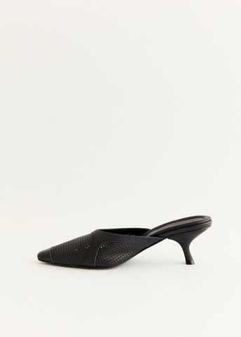 Perforated Heel
