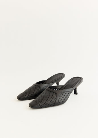 Perforated Heel