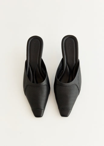 Perforated Heel