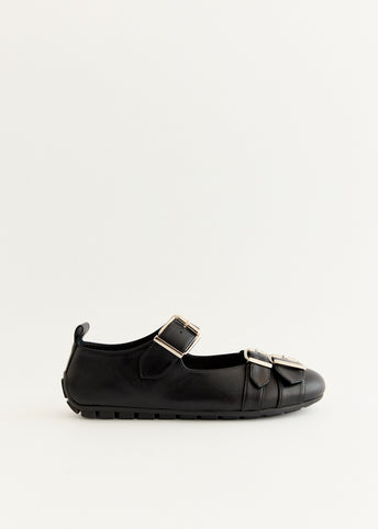 Buckle Ballerina Grip