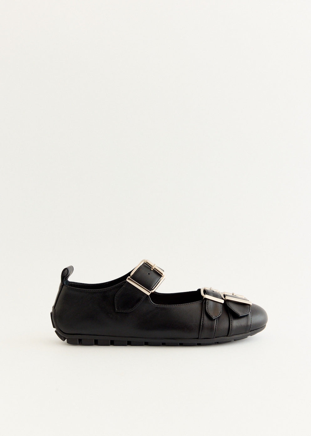 Buckle Ballerina Grip