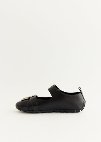 Buckle Ballerina Grip