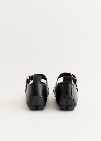 Buckle Ballerina Grip