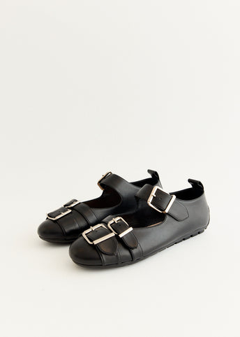 Buckle Ballerina Grip