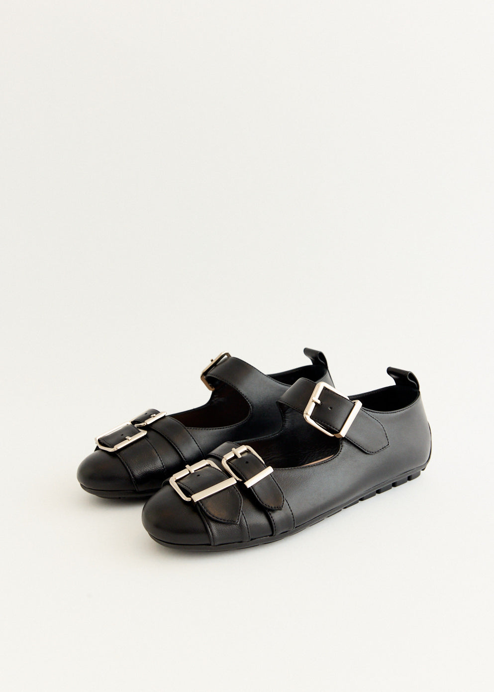 Buckle Ballerina Grip