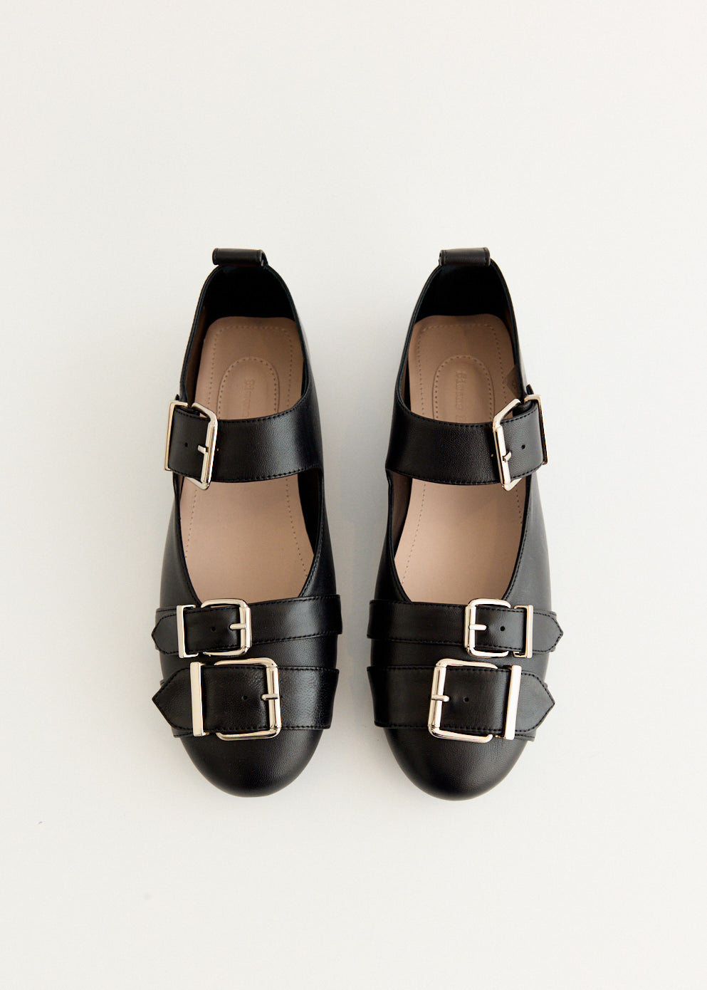 Buckle Ballerina Grip