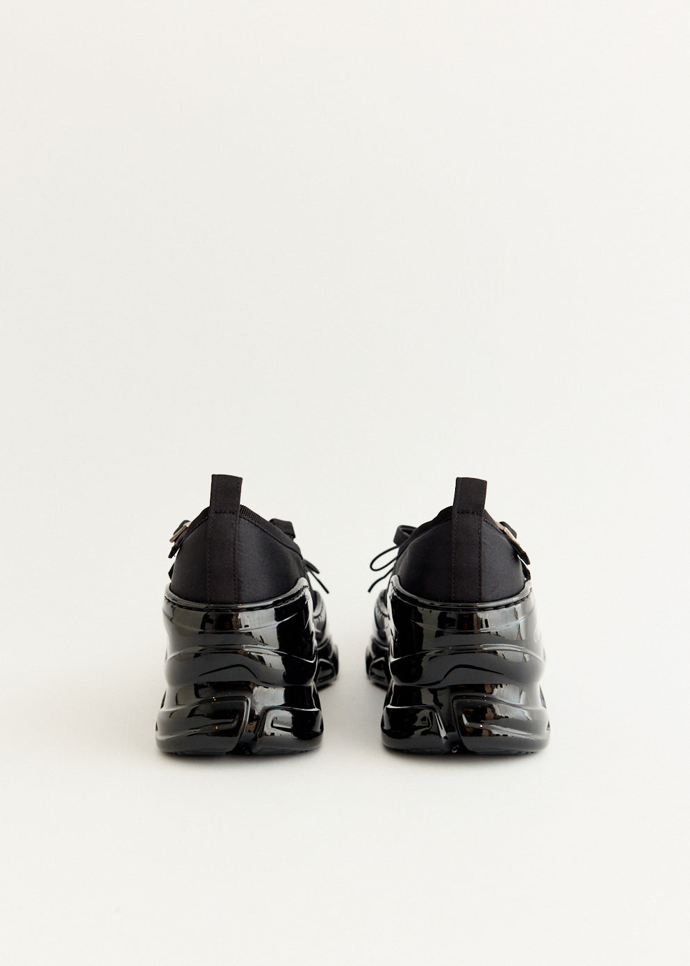 Classic Criss Cross Tracker Ballerinas