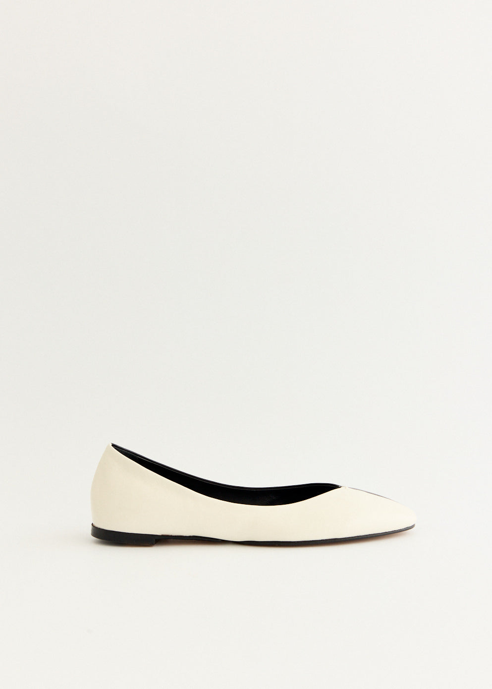 Les Ballerines Ovalo Flats