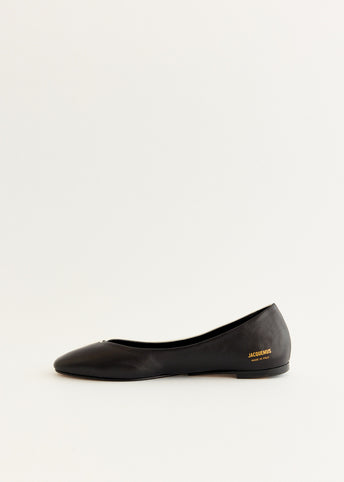 Les Ballerines Ovalo Flats