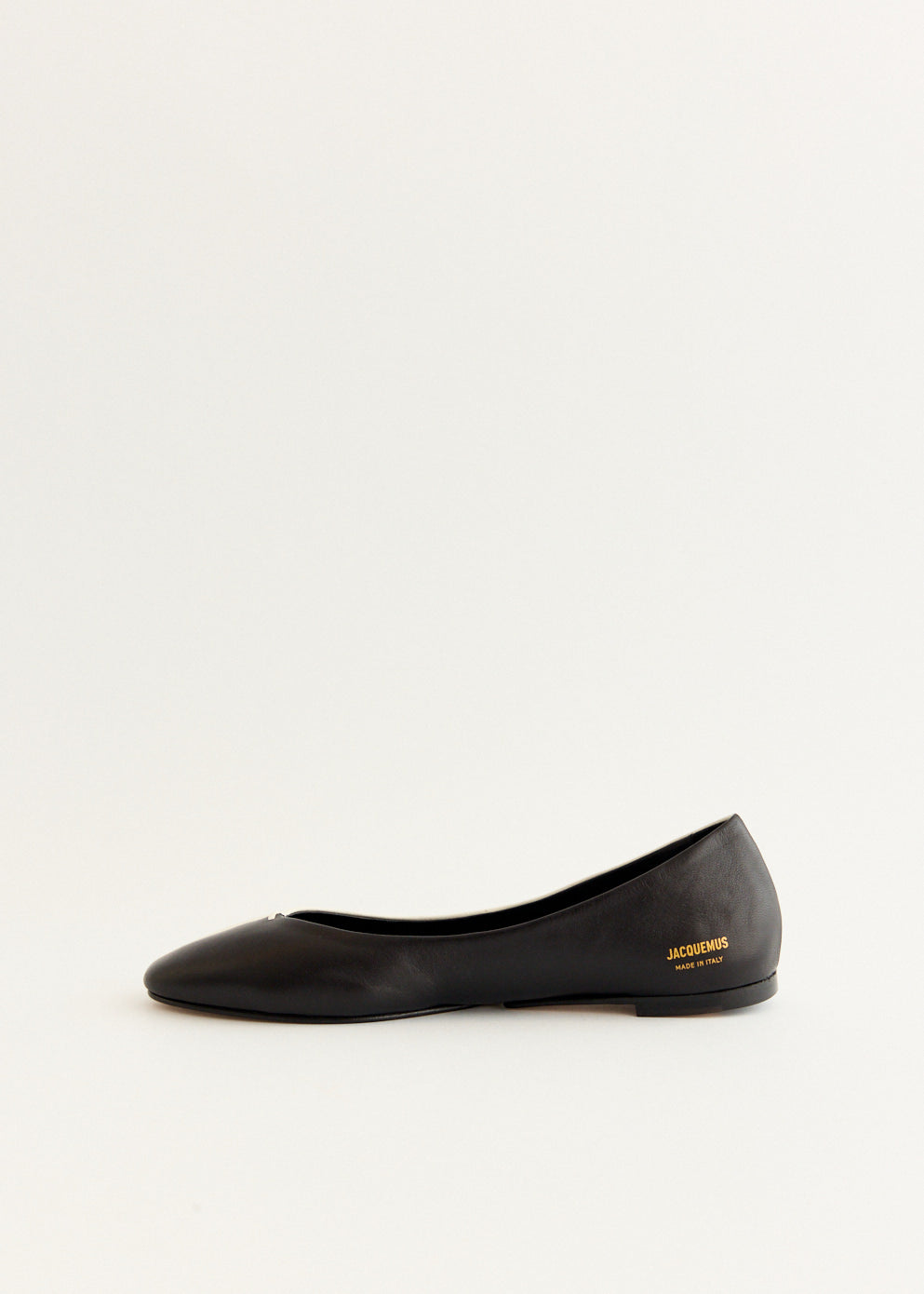 Les Ballerines Ovalo Flats