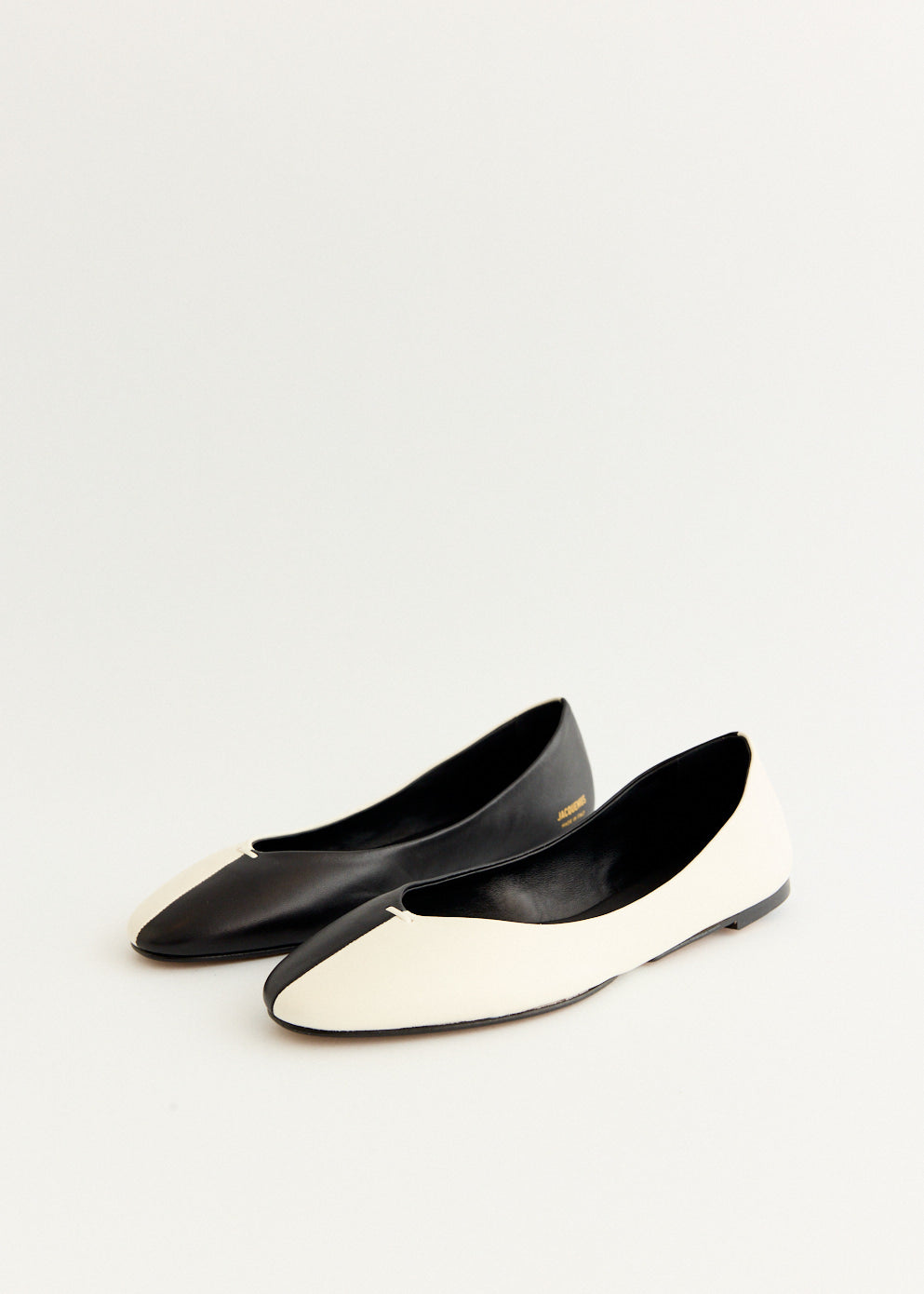 Les Ballerines Ovalo Flats