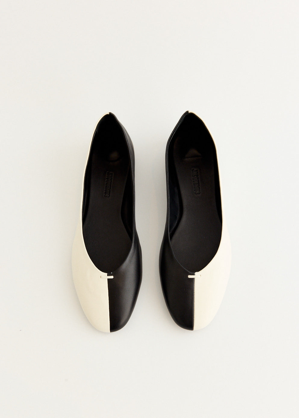 Les Ballerines Ovalo Flats